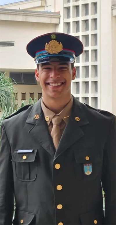 Depoimento de aluno aprovado