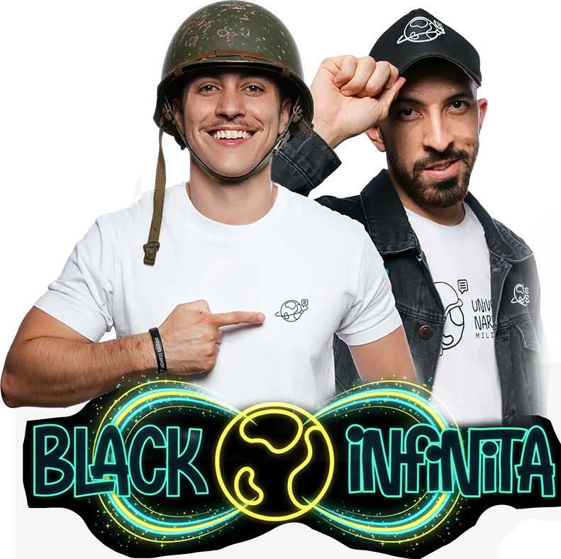 Black Infinita 2025