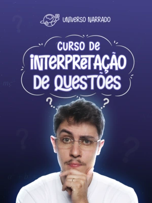Interpretação de Questões