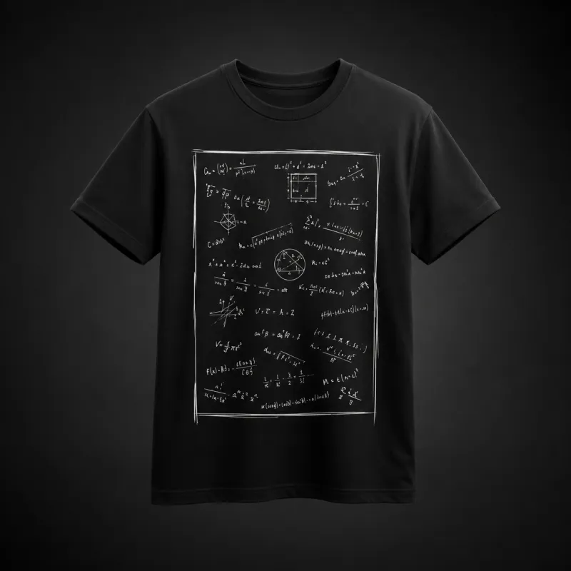 Camisa do lançamento do GFE — imagem ilustrativa