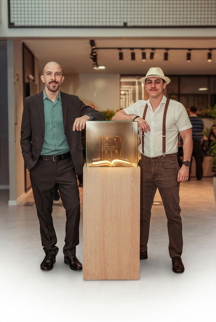 Professores Universo Narrado