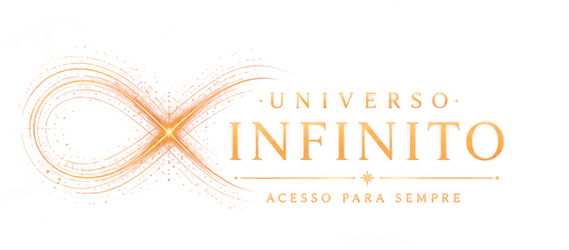 Universo Infinito — acesso para sempre