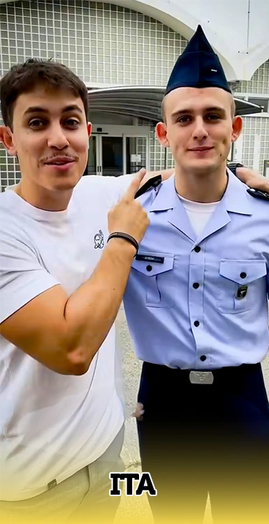 Depoimento de aluno aprovado