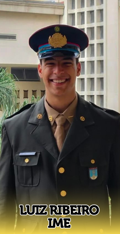 Depoimento de aluno aprovado