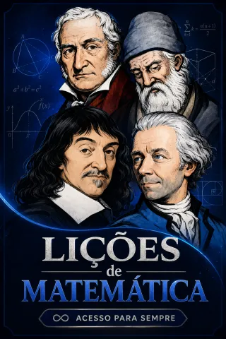 Capa do Lições de Matemática