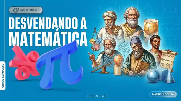 Desvendando a Matemática